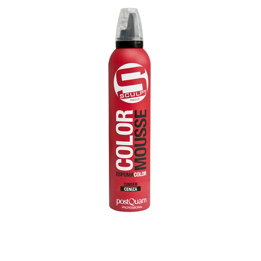 MOUSSE A COLORI SCULPT