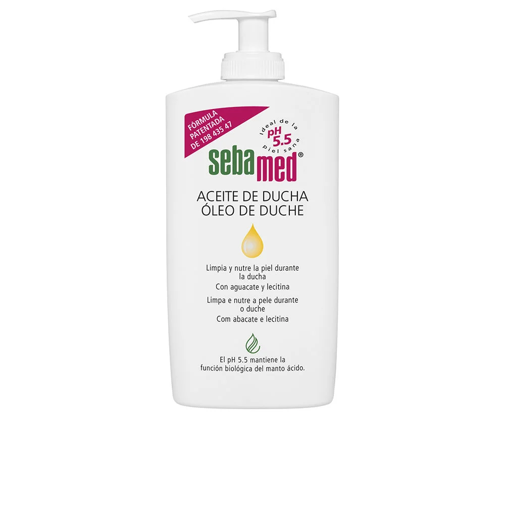 OLIO DOCCIA senza sapone