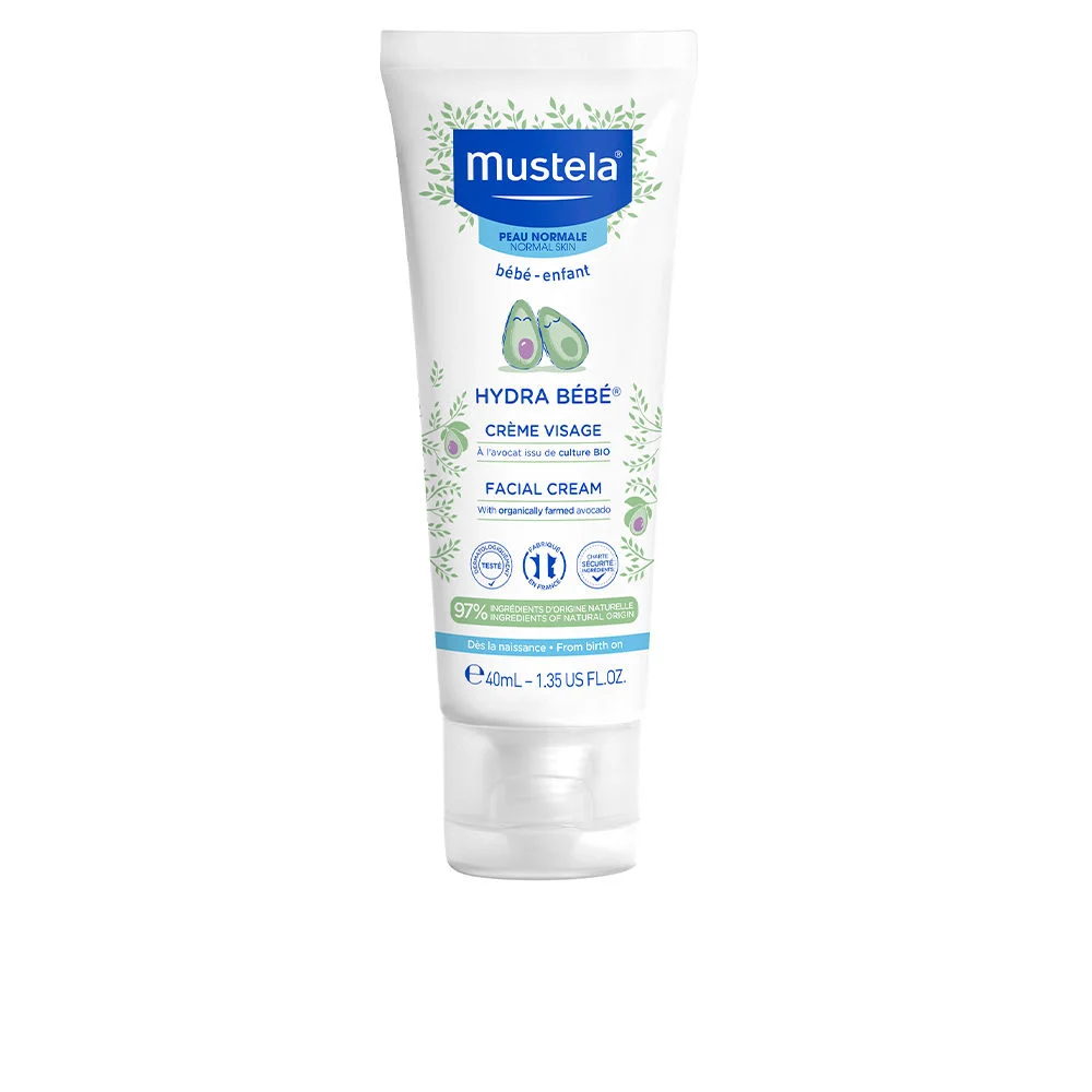 Crema viso NEONATO-BAMBINO