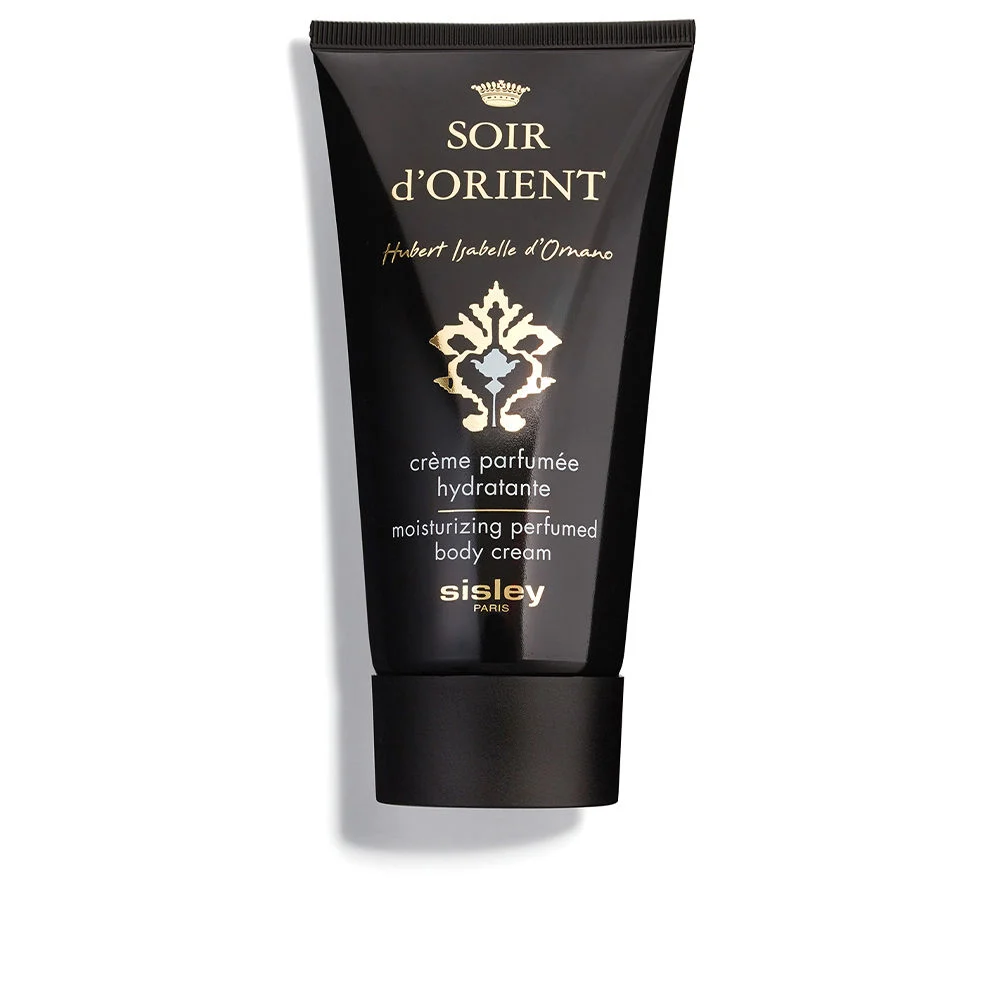 SOIR D’ORIENT crème parfumée hydratante