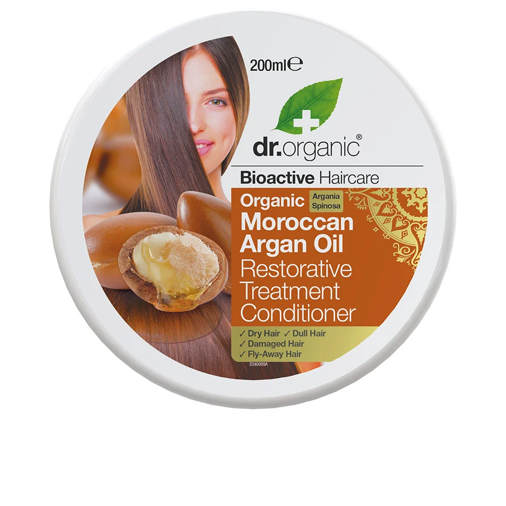 Maschera per capelli condizionante ARGAN