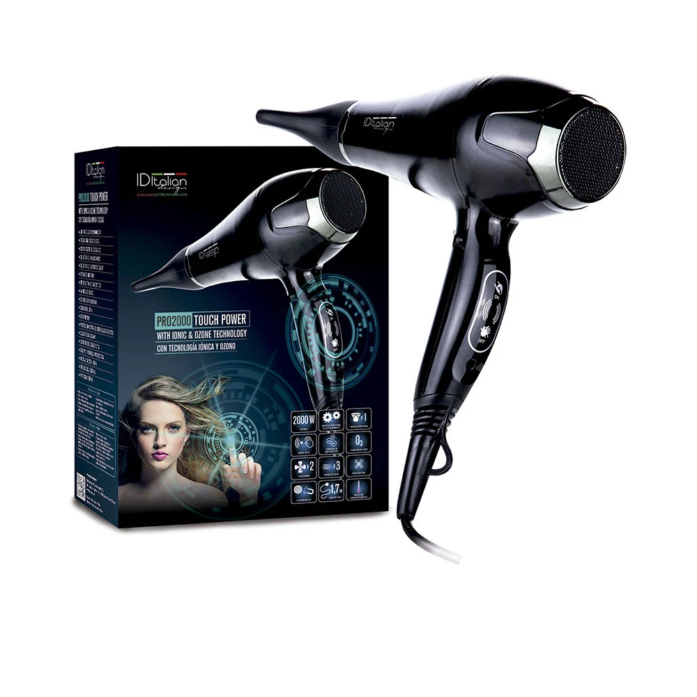 Asciugacapelli TOUCH POWER PRO 2000