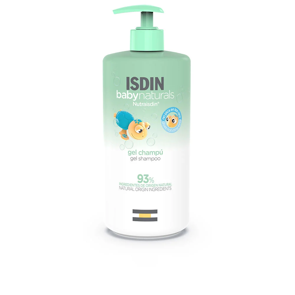 Shampoo gel BABY NATURALS