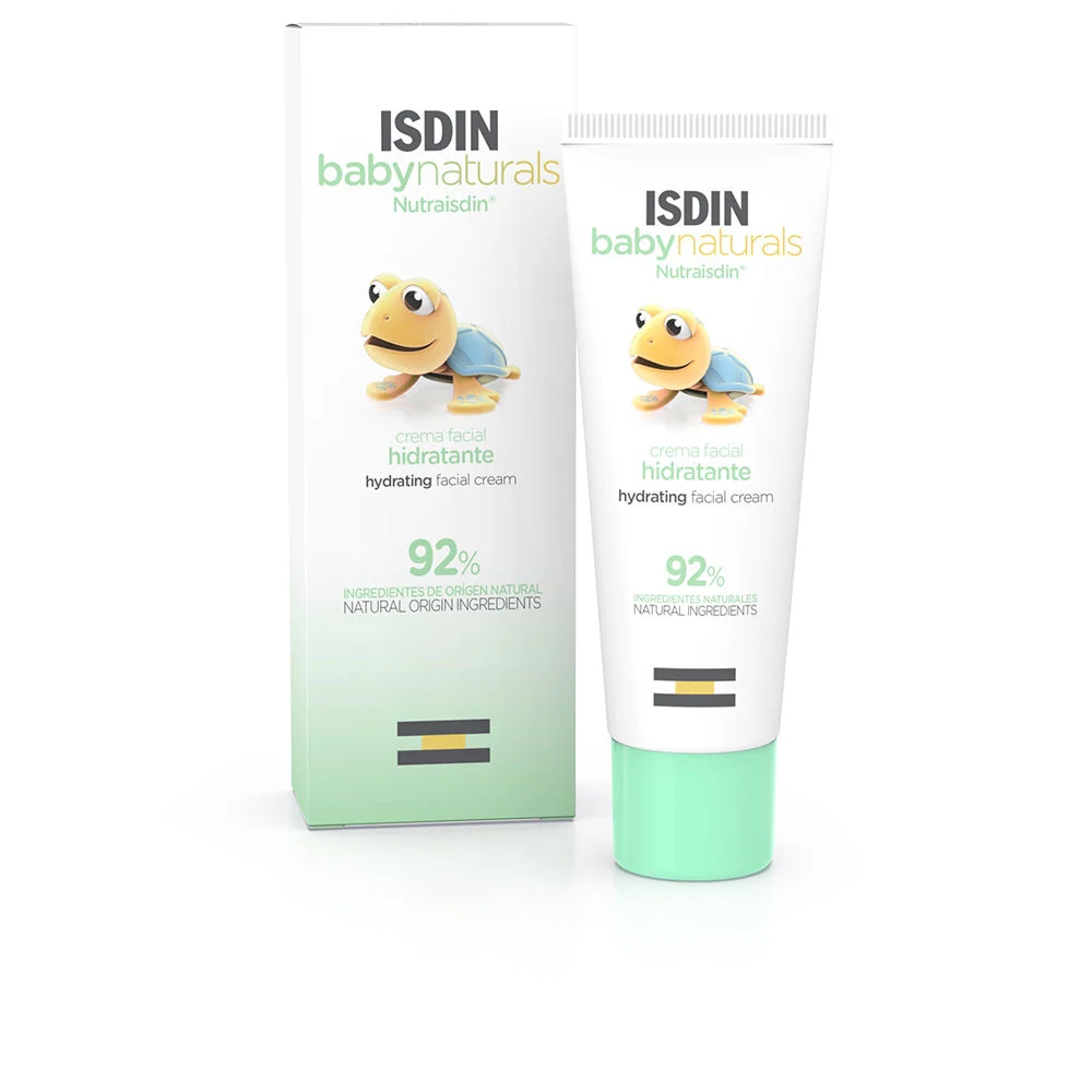 Crema viso idratante BABY NATURALS