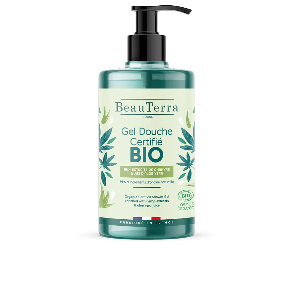 Gel doccia BIOLOGICO