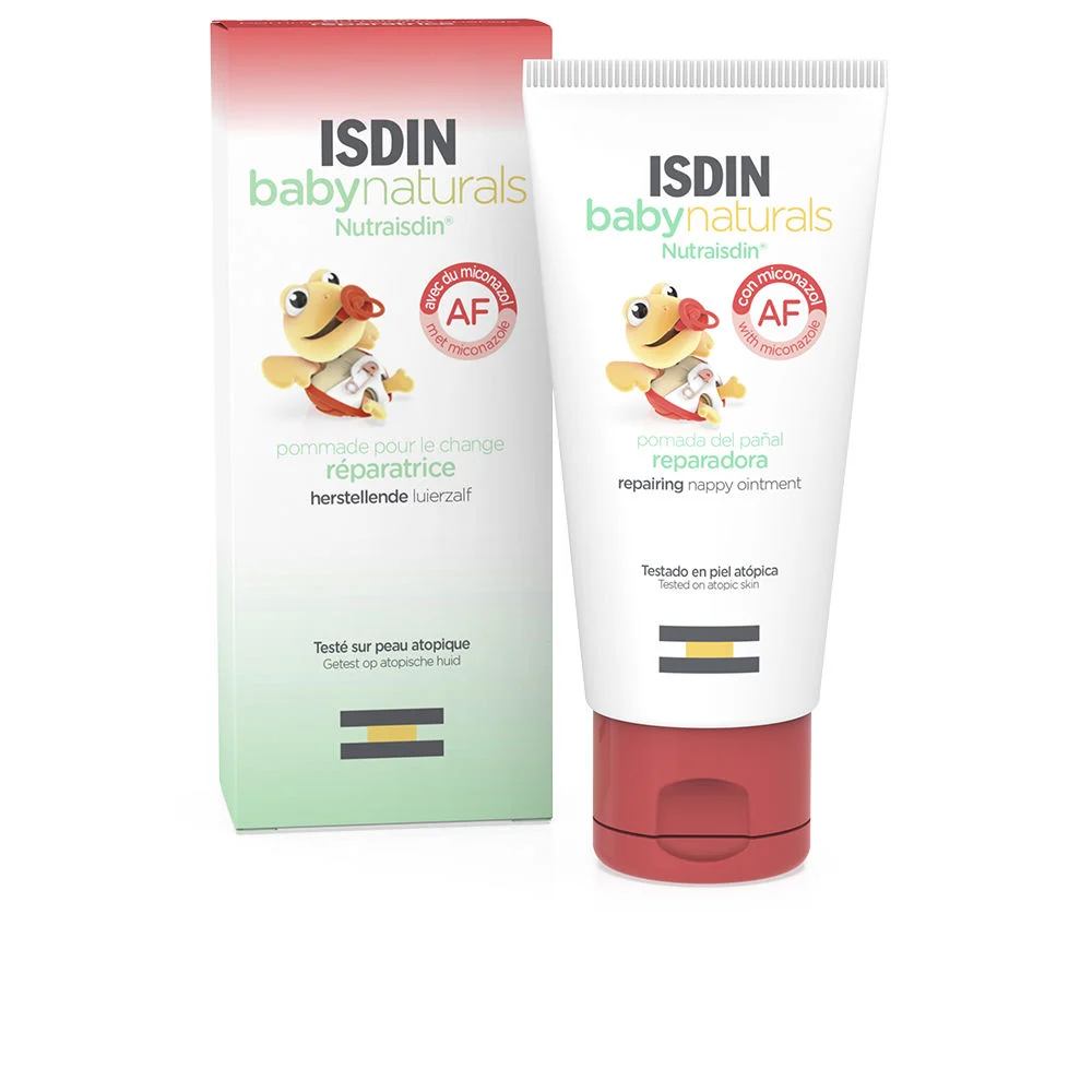 BABY NATURALS unguento riparatore per pannolini AF