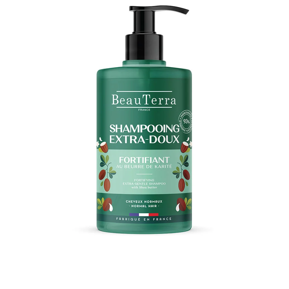 Shampoo fortificante EXTRA-DOUX