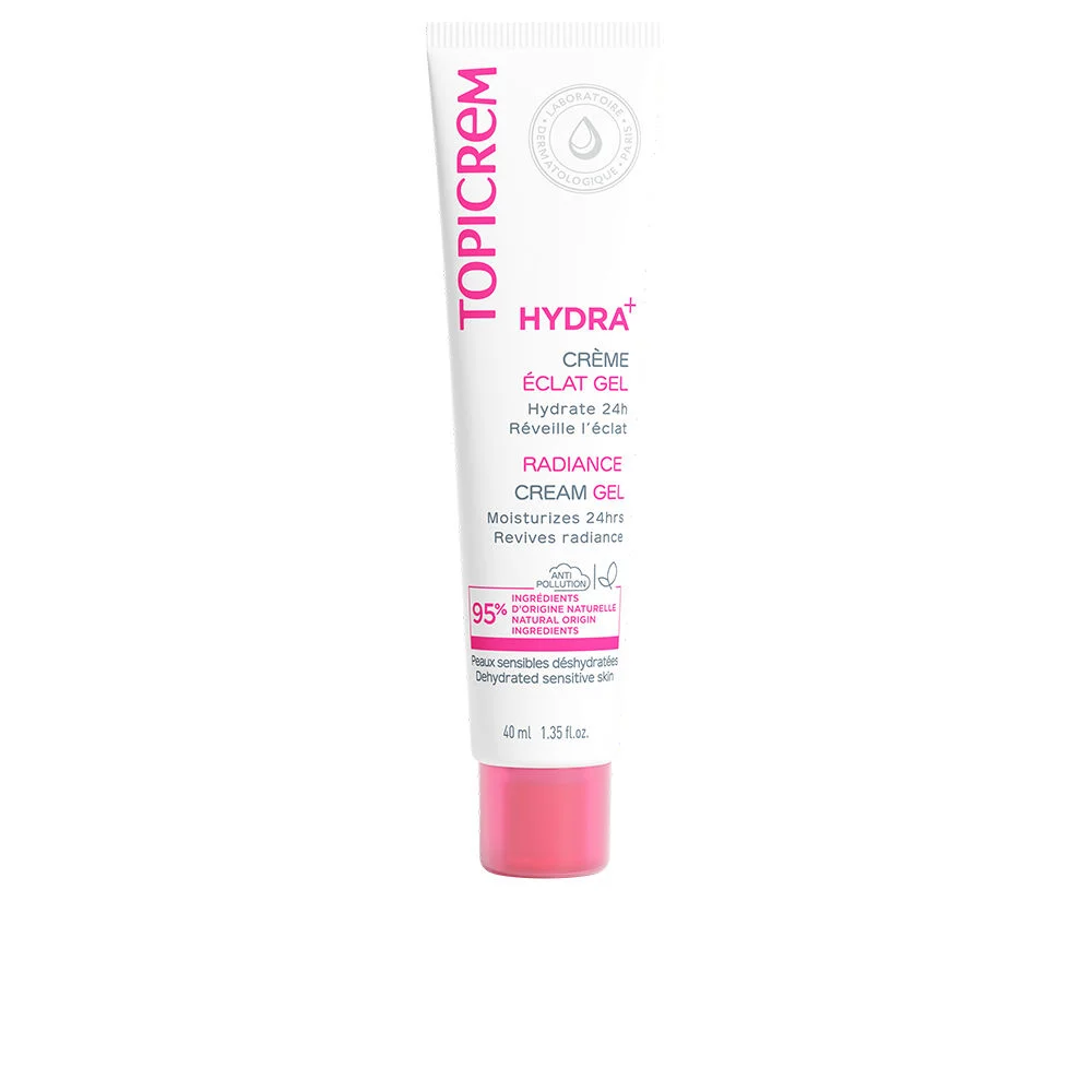 HYDRA+ gel idratante illuminante