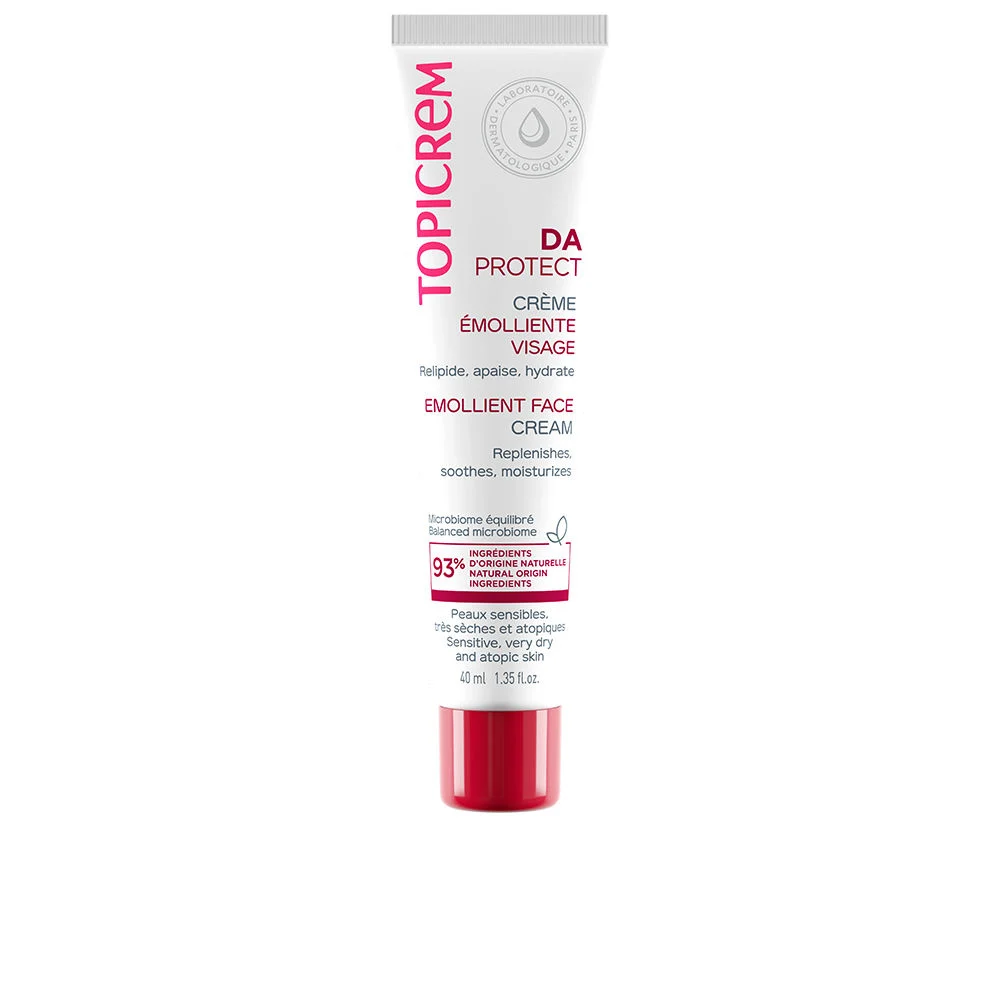 DA PROTECT crema emolliente viso