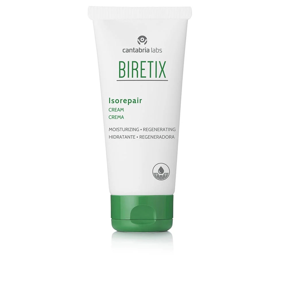 BIRETIX ISOREPAIR crema idratante rigenerante