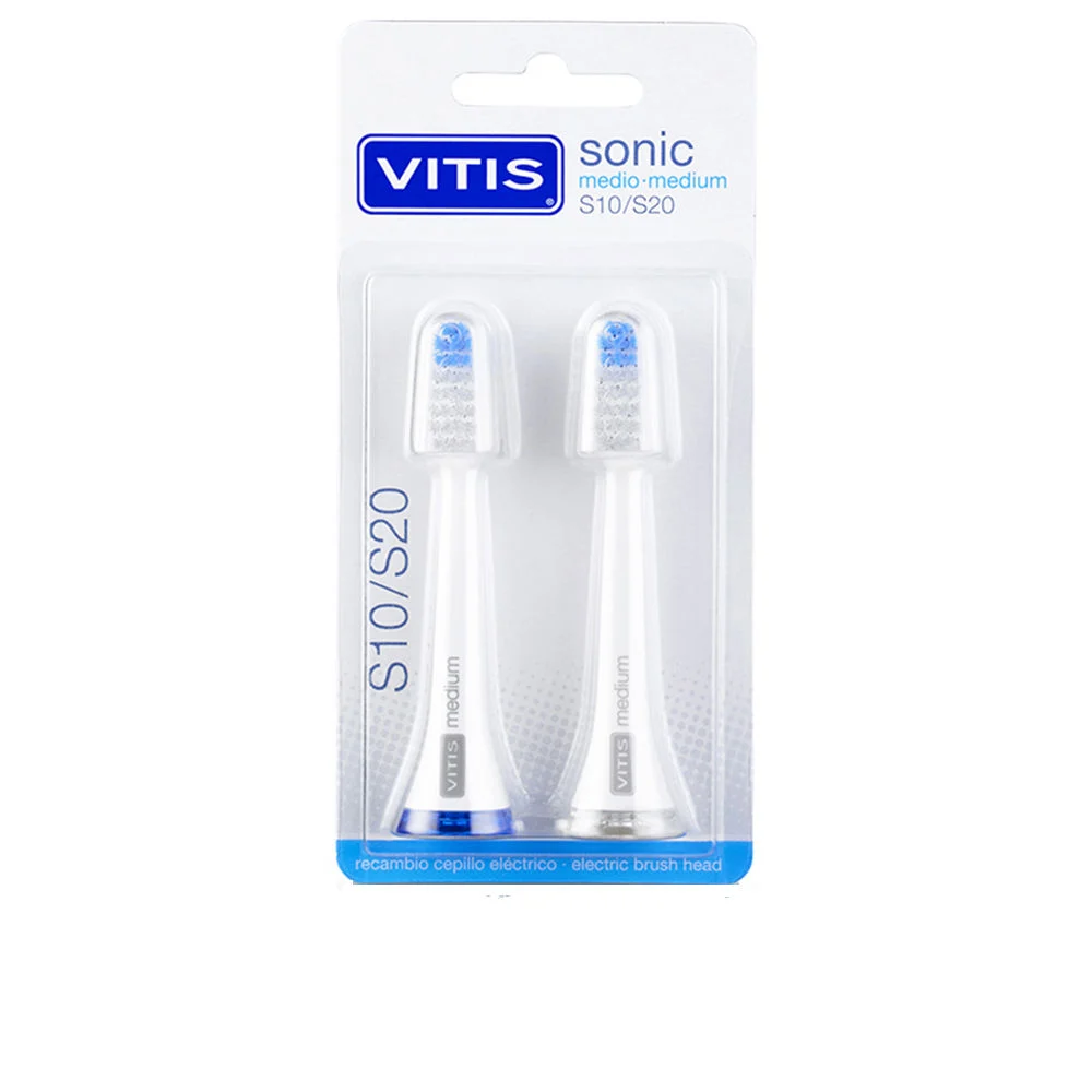 SONIC S10/S20 testa doppia media