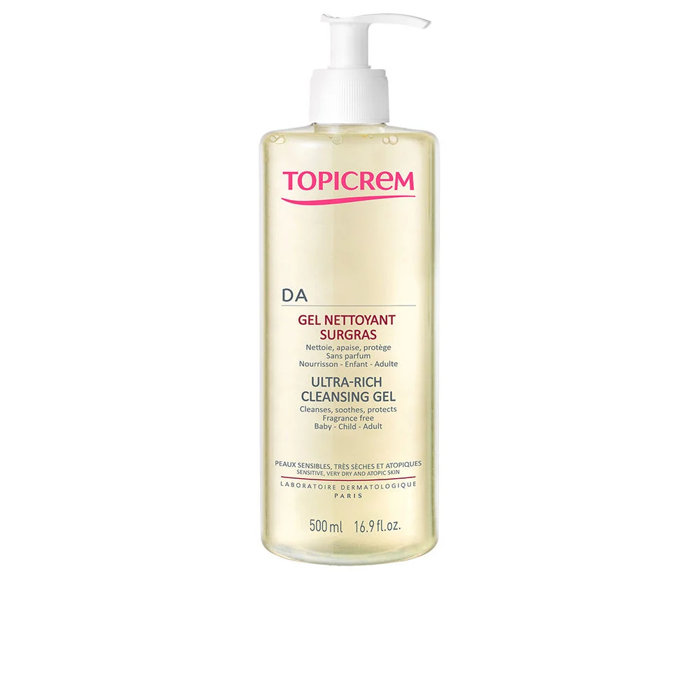 Gel detergente DA PROTECT