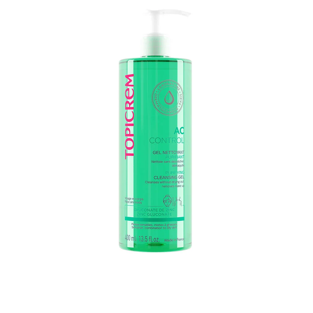 Gel detergente purificante AC CONTROL