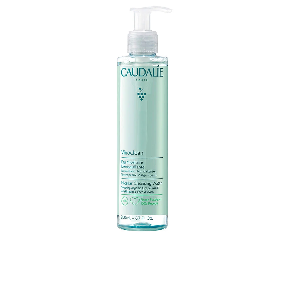 VINOCLEAN acqua micellare struccante