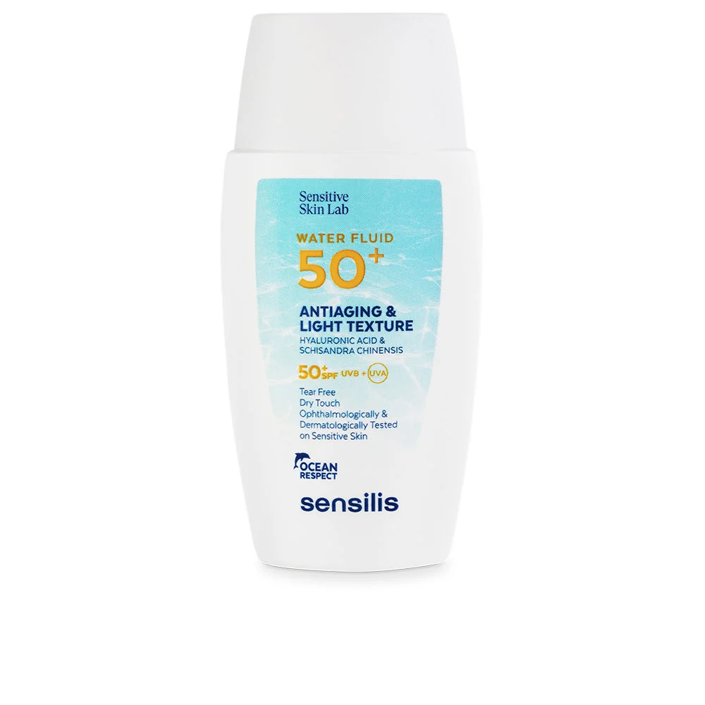 Crema ANTIETÀ E TEXTURE LEGGERA SPF50+