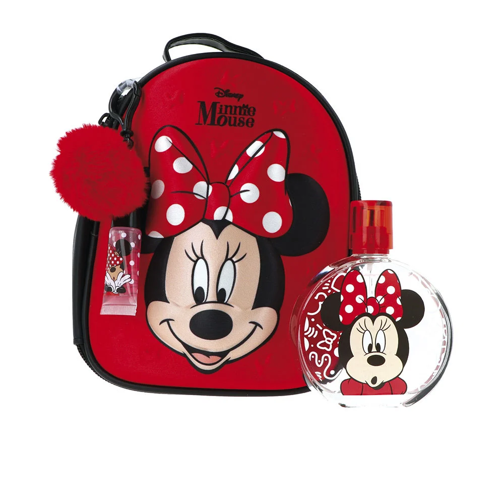 LOTTO DI BORSE DA TOELETTA DI MINNIE