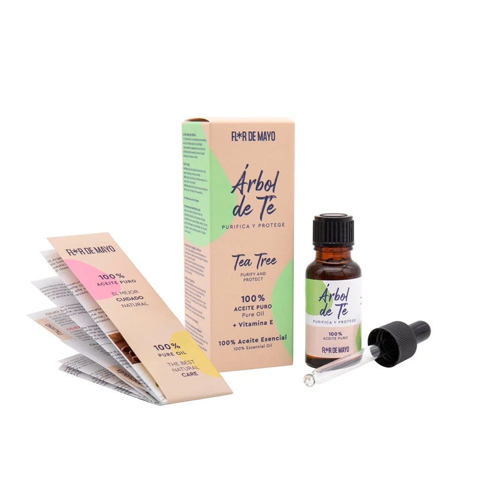 OLIO NATURALE DI TEA TREE
