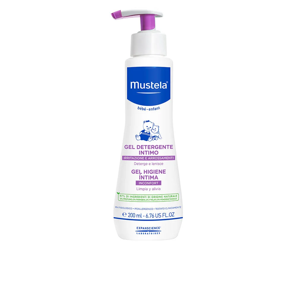 Gel per l’igiene intima NEONATO-BAMBINO