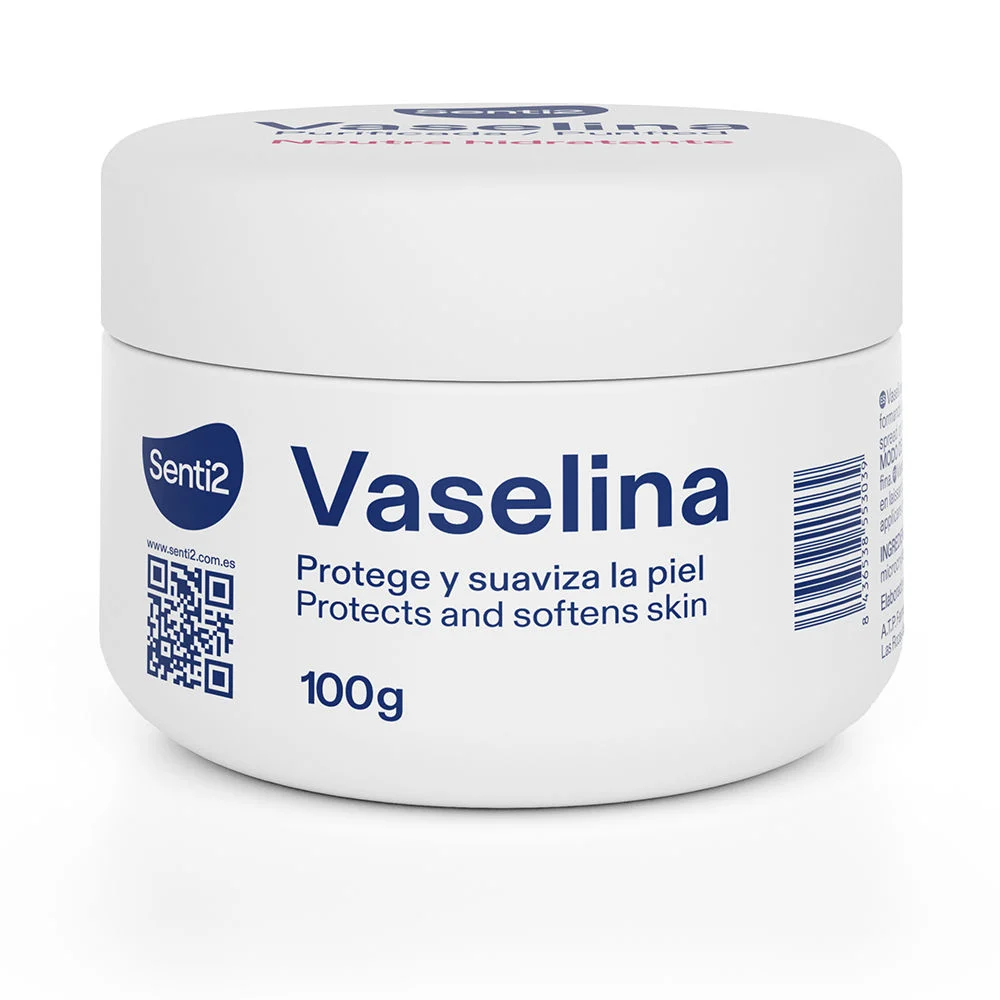 vasetto di vaselina purificata