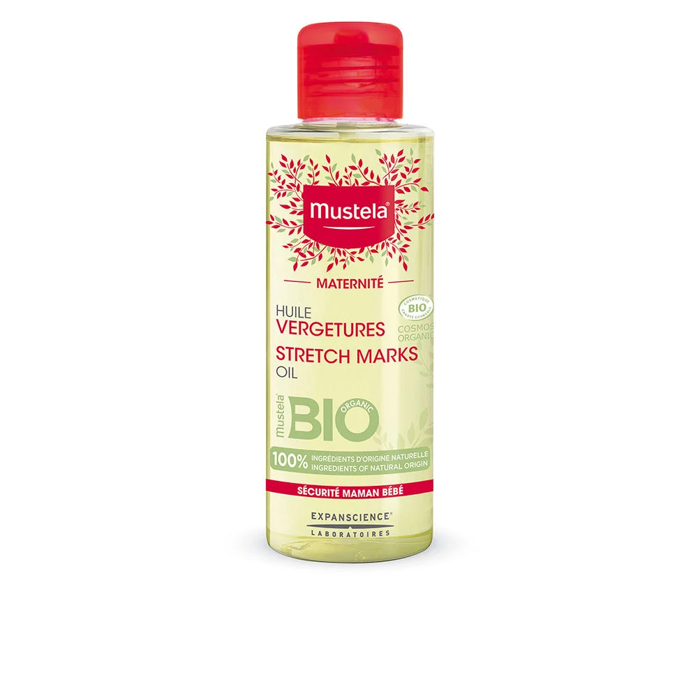 MATERNITY Olio BIO prevenzione delle smagliature