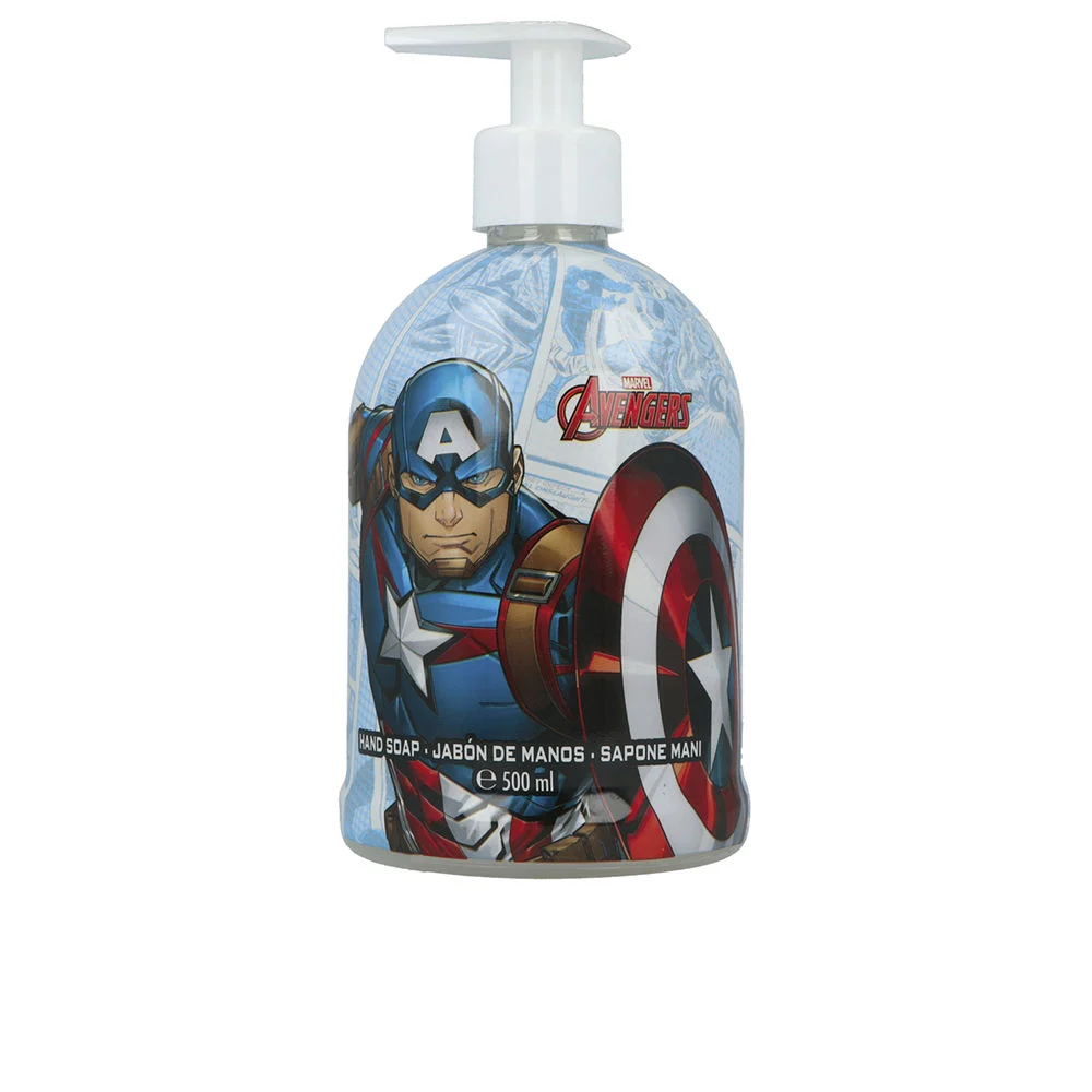 CAPTAIN AMERICA sapone per le mani