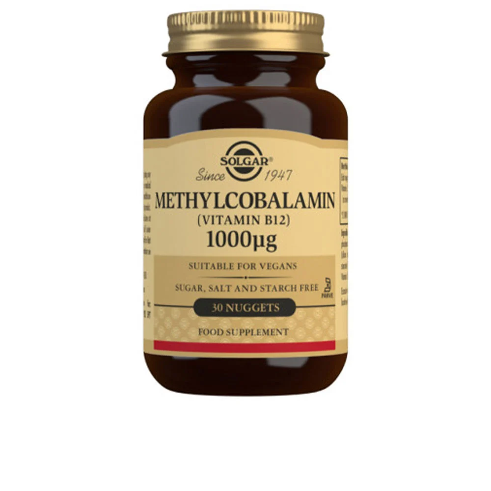 Compresse masticabili di metilcobalamina da 1000 mcg