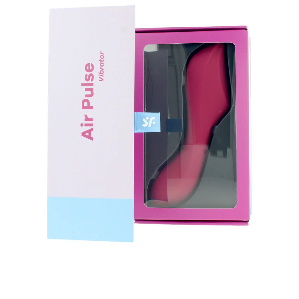 Vibratore ad aria SATISFYER CURVY TRINITY 3