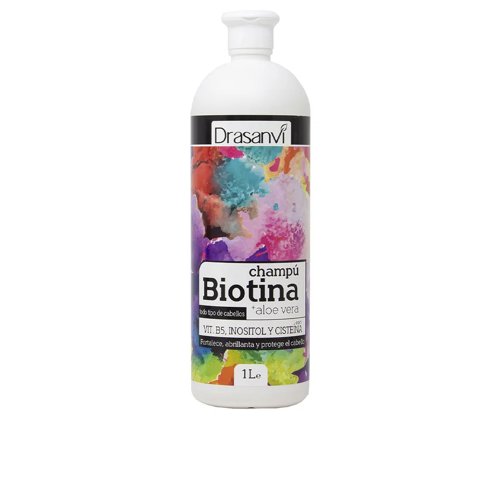 Shampoo BIOTINA E ALOE VERA