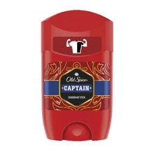Old spice Captain Deodorante Stick solido da uomo 50ml