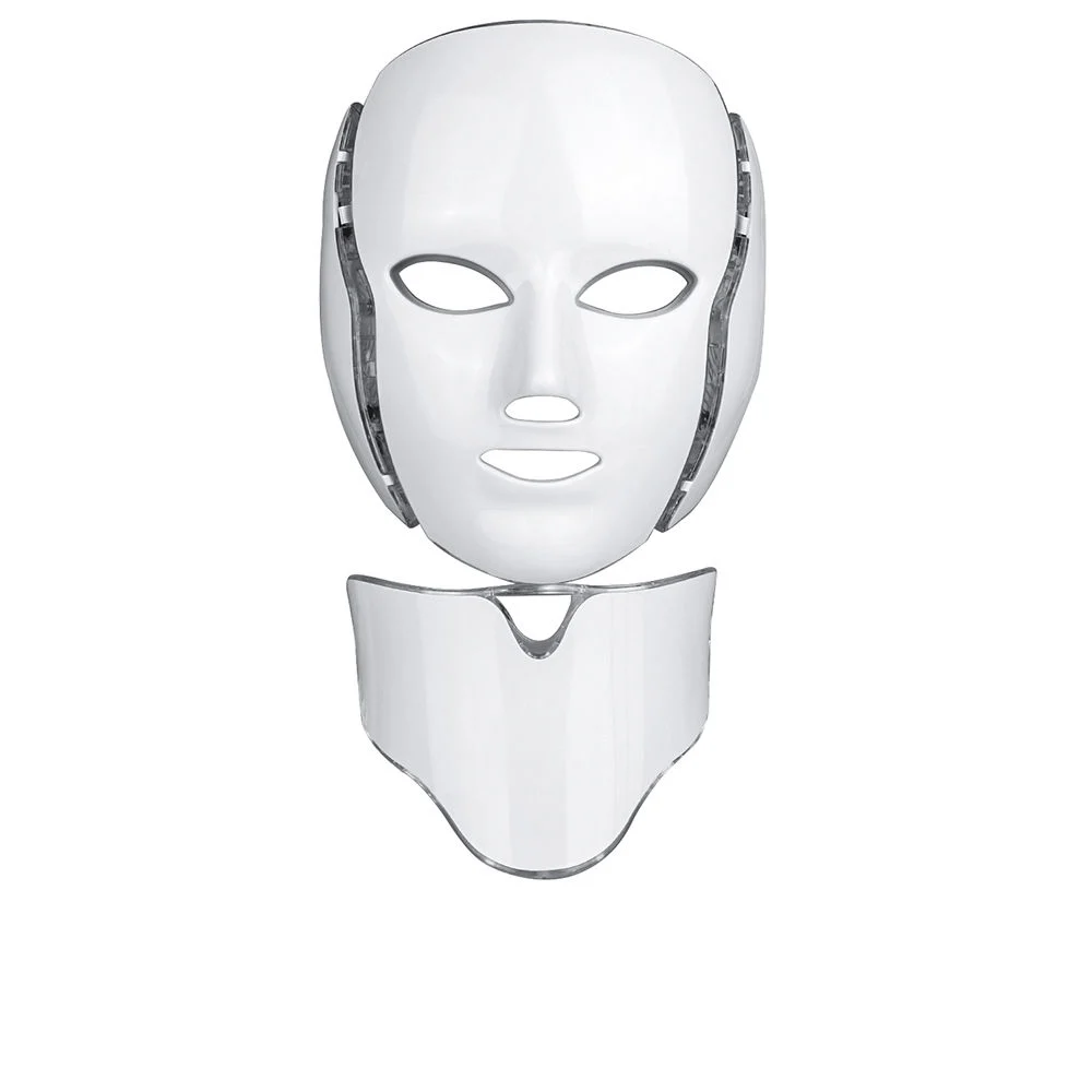 FOTOTERAPIA Maschera viso LED 7 COLORI
