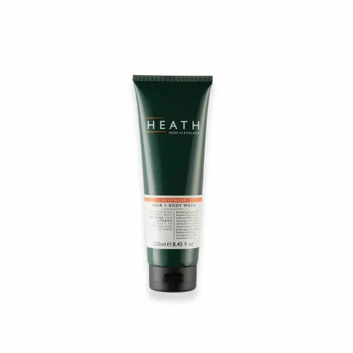 Heath London Revitalise Bagnoschiuma 250 ml
