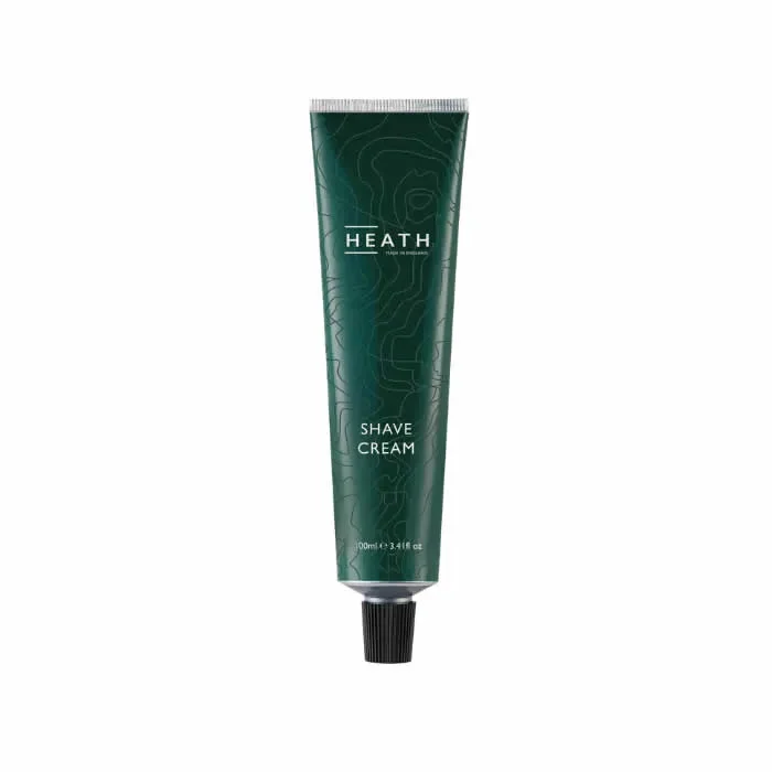 Heath London Crema da barba 100ml