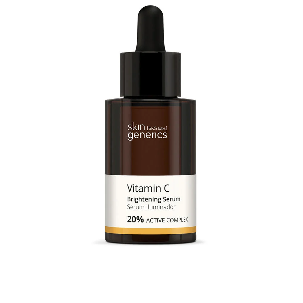 VITAMINA C serum iluminador 20%