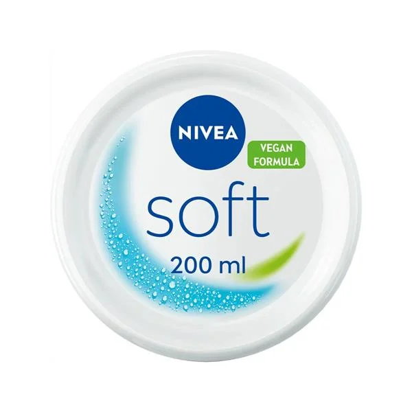 Nivea Crema idratante fresca e morbida - 200 ml