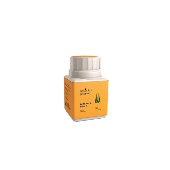 Botanica Pharma Aloe Vera 120comp