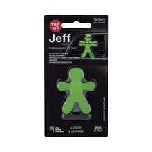 Mr&mrs fragrance Jeff Lemon & Orange - Profumo auto