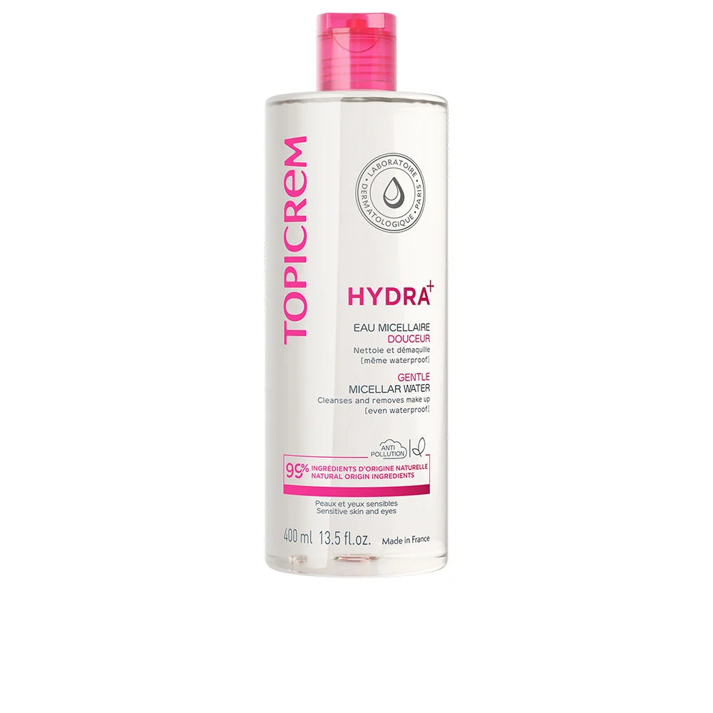 HYDRA+ acqua micellare delicata