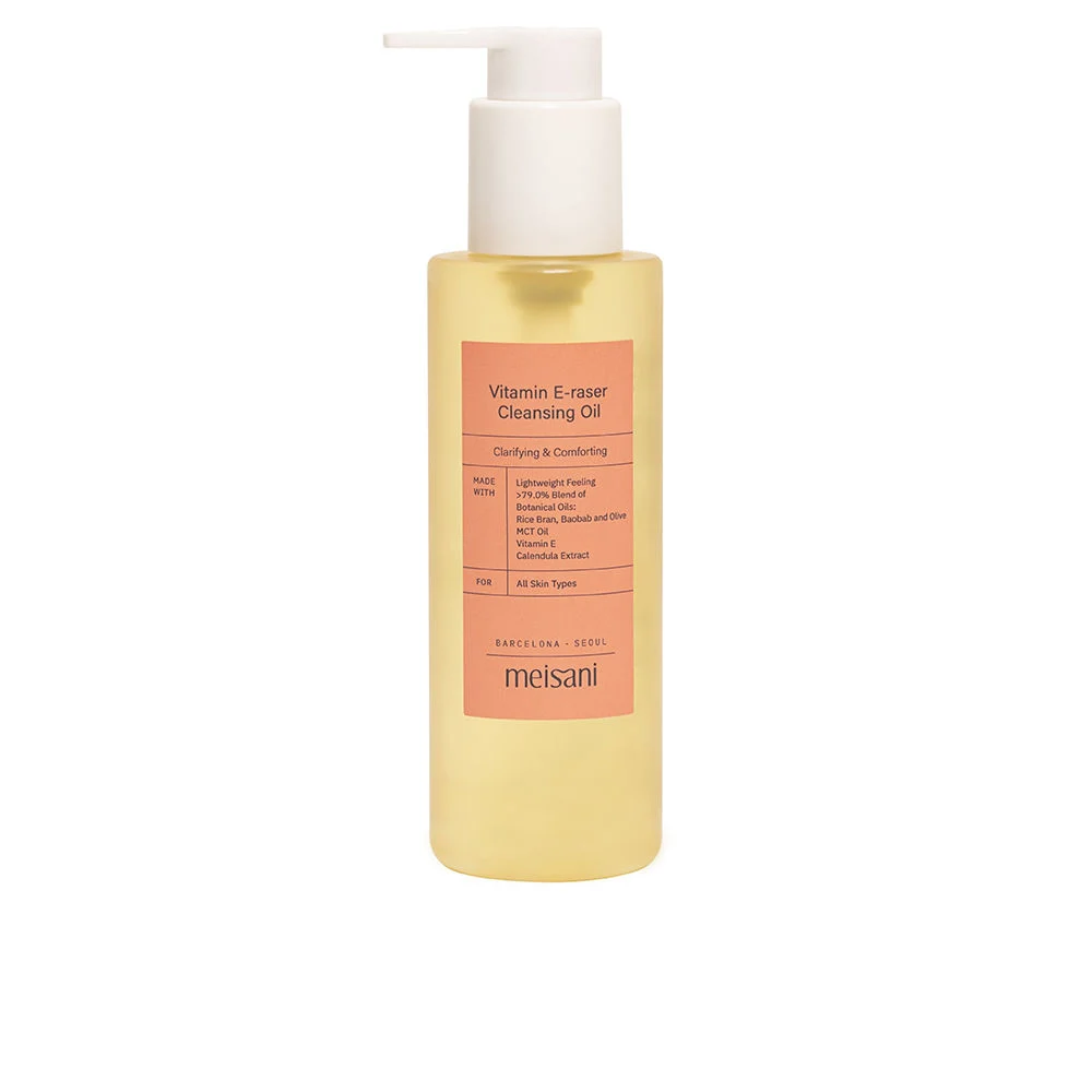 Olio detergente VITAMIN E-RASER