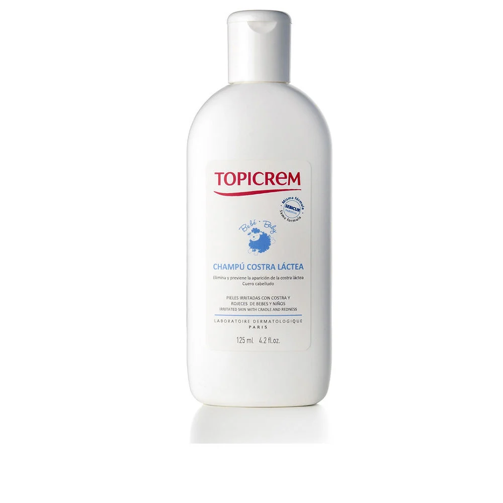 DS+ BABY shampoo per crosta lattea