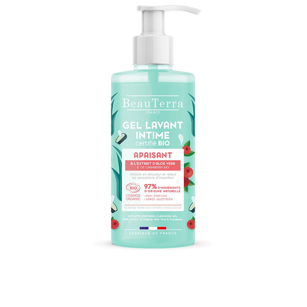 Gel intimo lenitivo BIO
