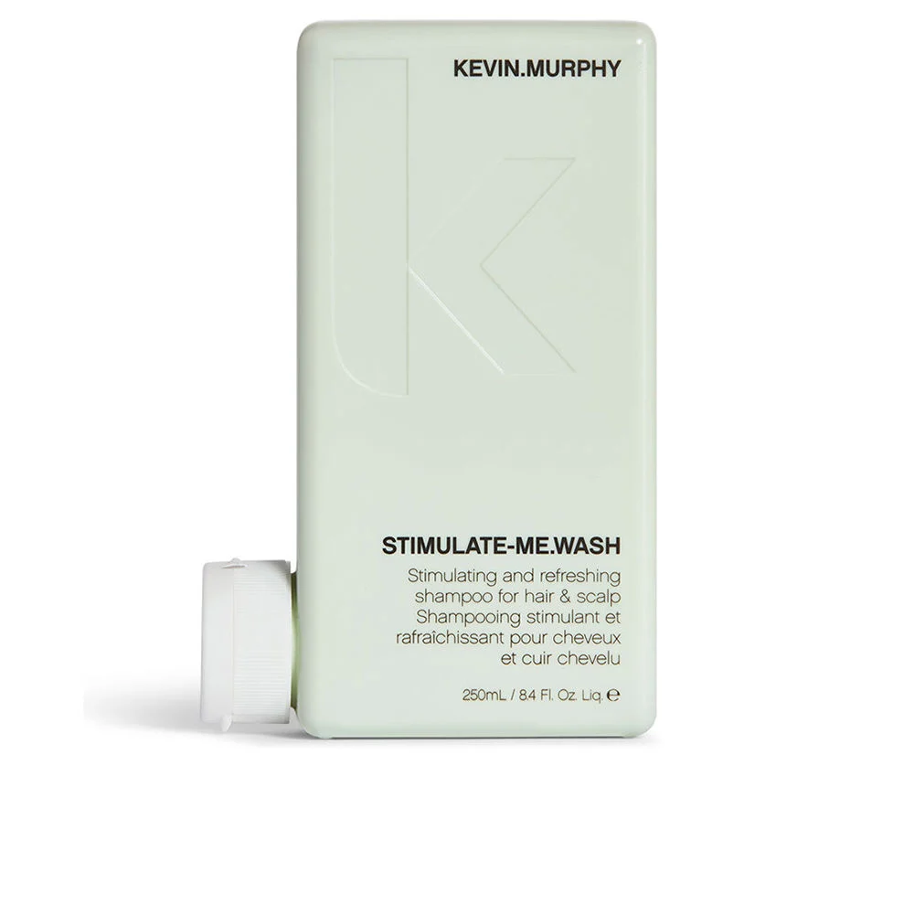 STIMULATE-ME WASH shampoo stimolante e rinfrescante