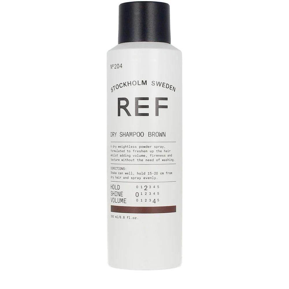 Shampoo castano SECCO Nº204