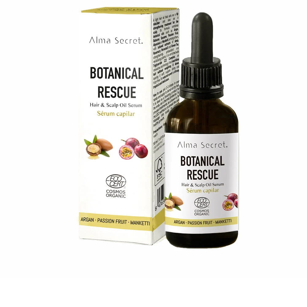 Siero per capelli BOTANICAL RESCUE