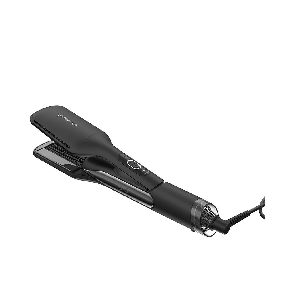 Piastra per capelli ad aria calda ghd duet 2 in 1