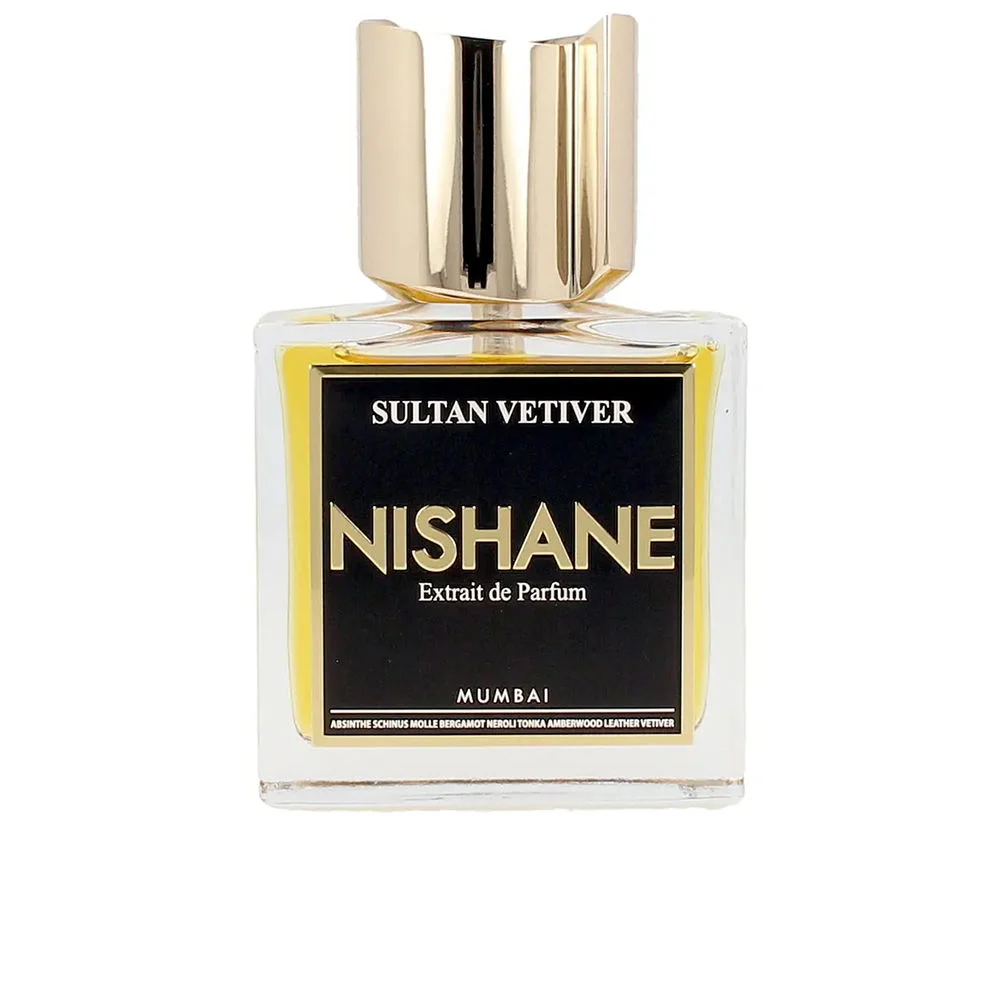 SULTAN VETIVER extrait de parfum vaporizattore