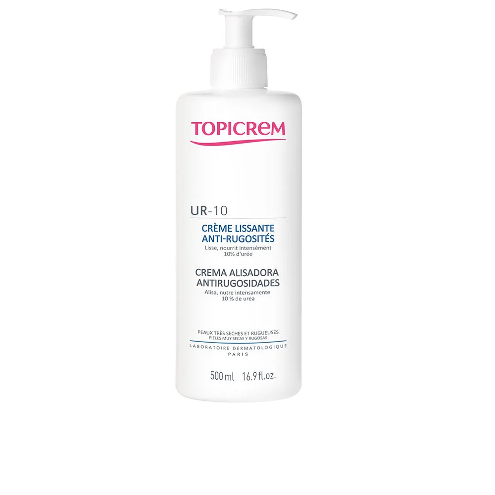 Crema levigante antirughe UR-10