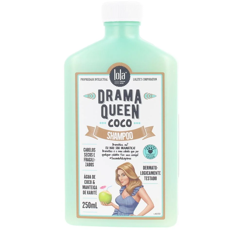 Shampoo DRAMA QUEEN COCO