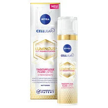 Nivea Cellular Luminous Crema giorno contro le macchie pigmentarie formato da 40 ml