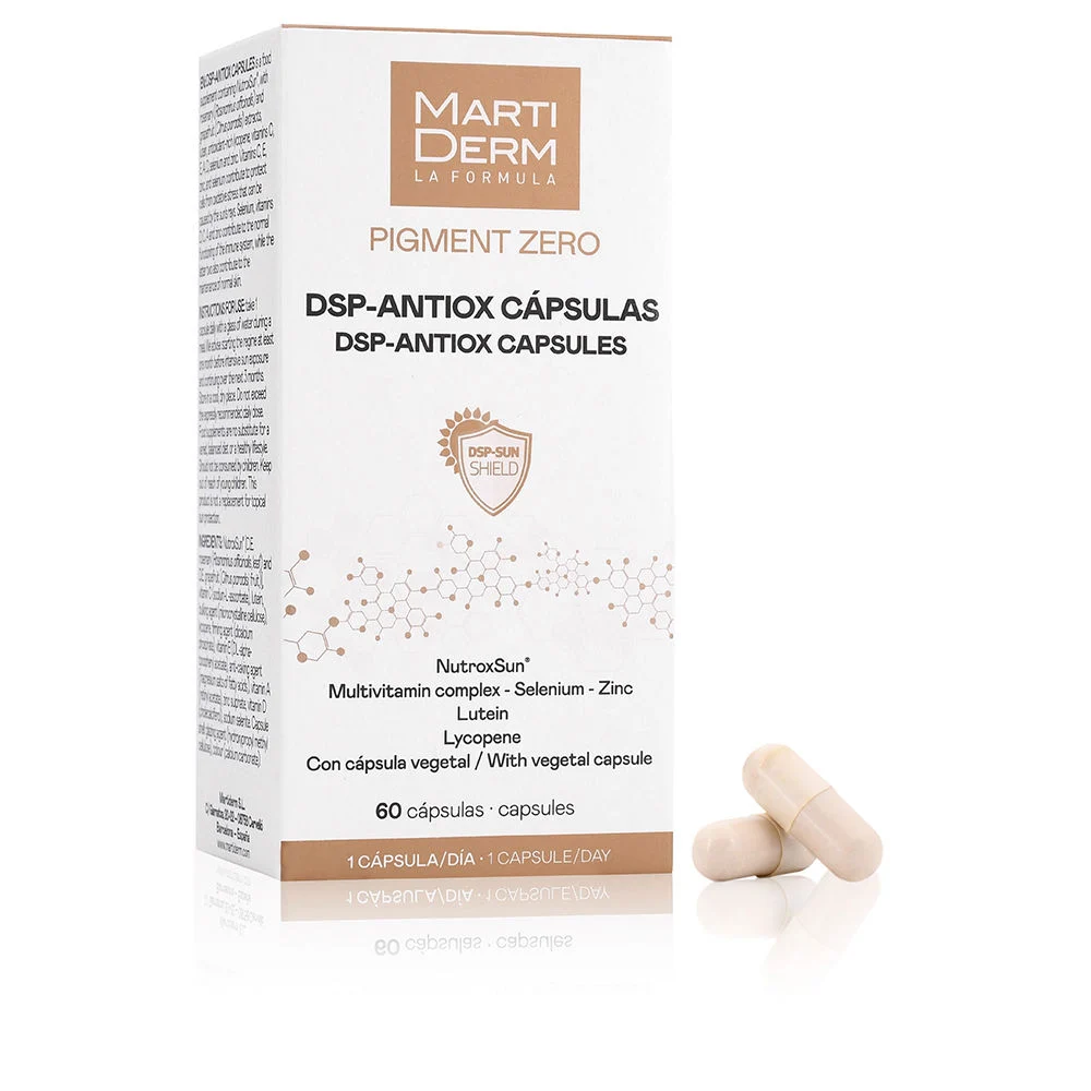 PIGMENT ZERO DSP-ANTIOX capsule