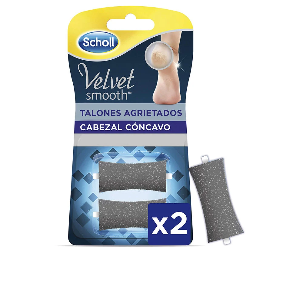 Lima VELVET SMOOTH per la sostituzione dei talloni screpolati